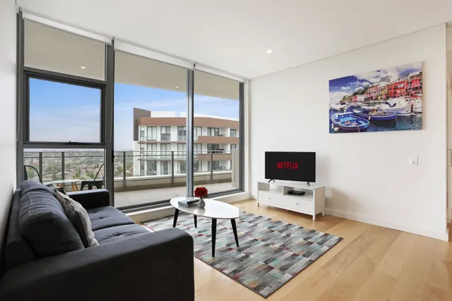 Mooltan Ave, Macquarie Park in Sydney, Australia