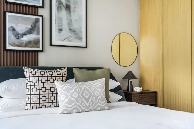 Aykon City - Sheikh Zayed Road - Dubai -