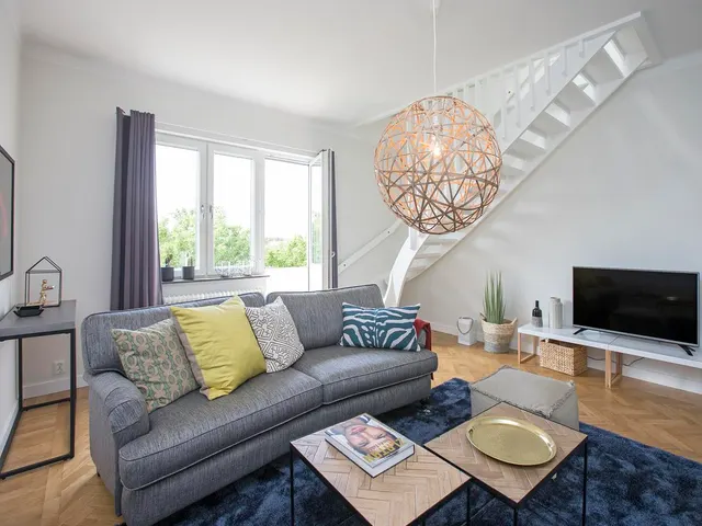 Tranebergsvägen 38 em Stockholm, Suécia