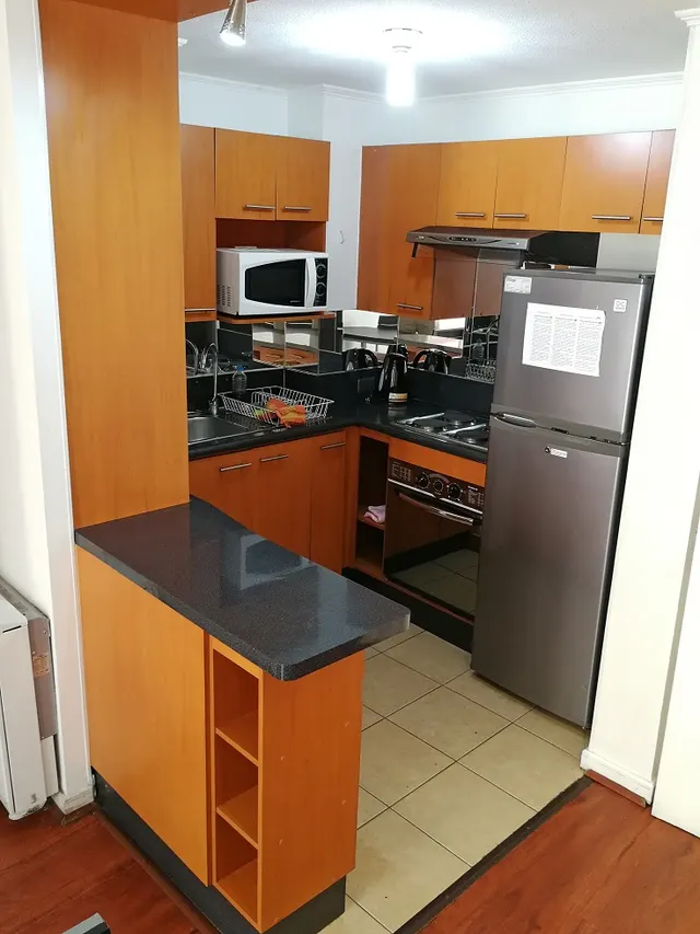 Serrano, 62 apartment 215 62 i Santiago, Chile