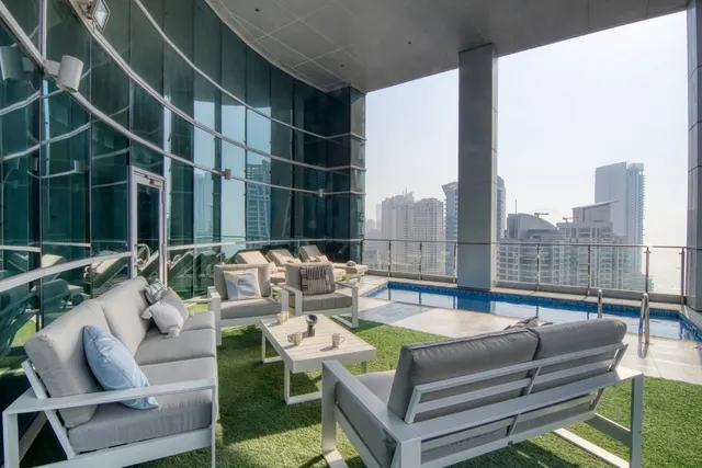 Marina Terrace - Dubai - United Arab Emi