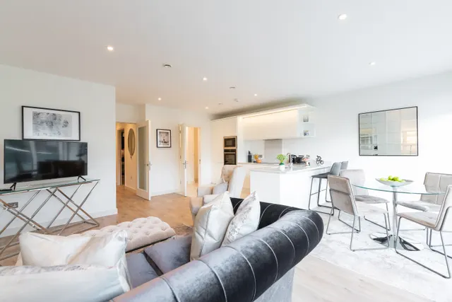 8 Hanover Quay i Dublin, Irland