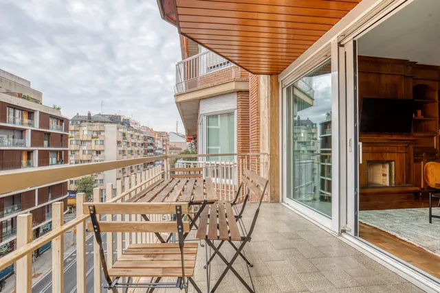 Balcony