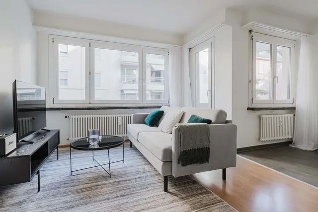 Hegenheimerstrasse 62 em Basel, Suíça