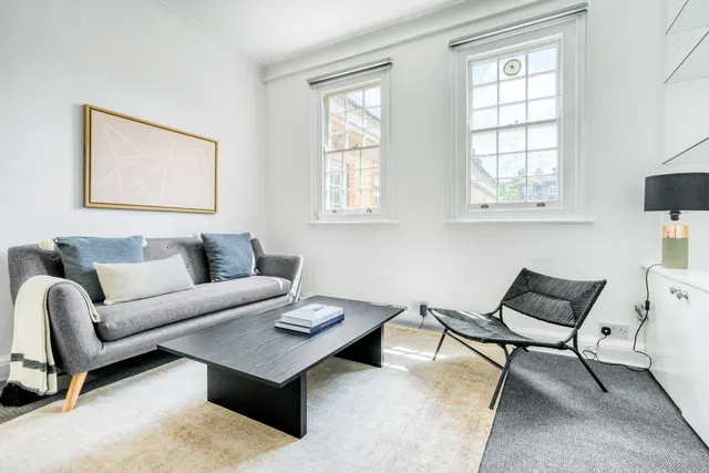 Devonshire Close 29 em London, Reino Unido