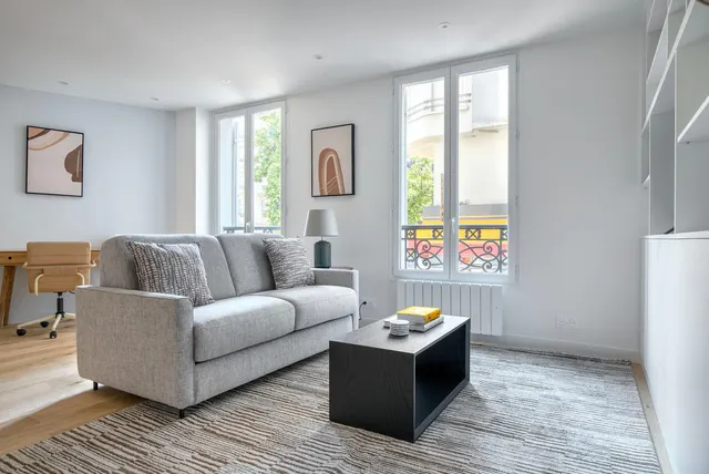 Rue de lArc de Triomphe 2 i Paris, Frankrig