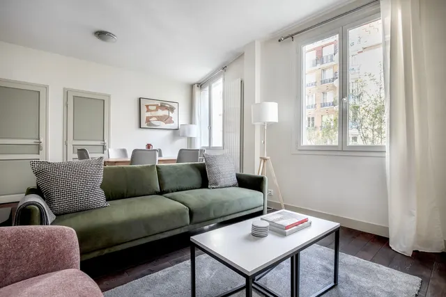 Rue Duret 22 i Paris, Frankrig