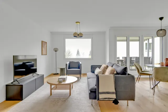 Schlossbergstrasse 42 em Zurich, Suíça
