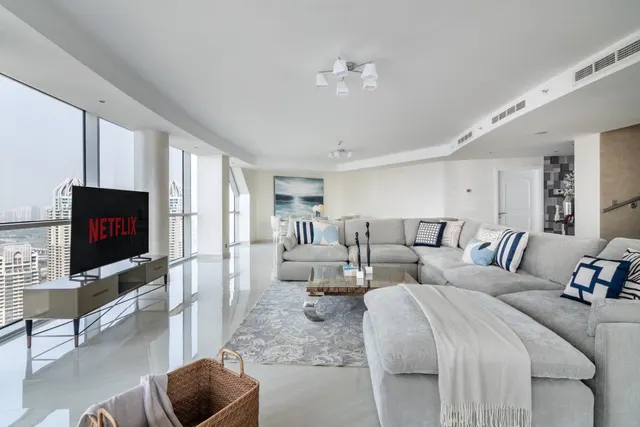 Marina Terrace - Dubai - United Arab Emi