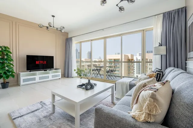 Al Ghozlan 3 - 5th Street - Dubai - Unit