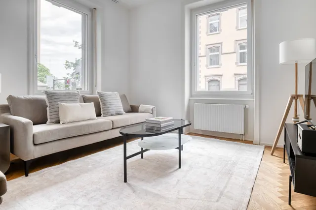 Erlenstrasse 42 em Basel, Suíça