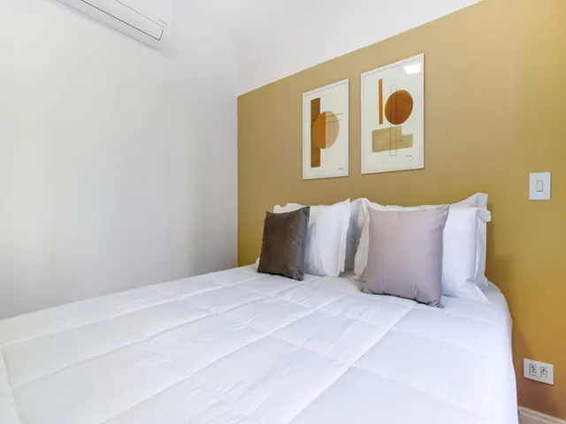Alameda Casa Branca 471 i São Paulo, Brasilien