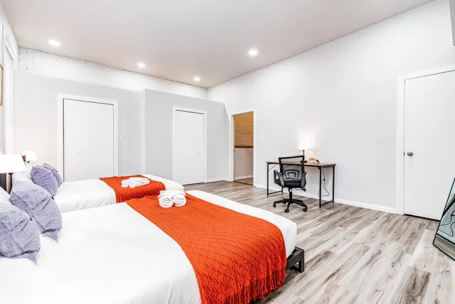 Bedroom