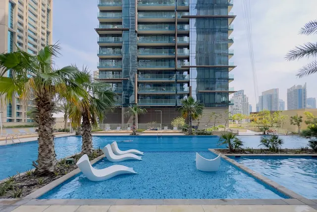 Marina Gate - Marina Promenade - Dubai -