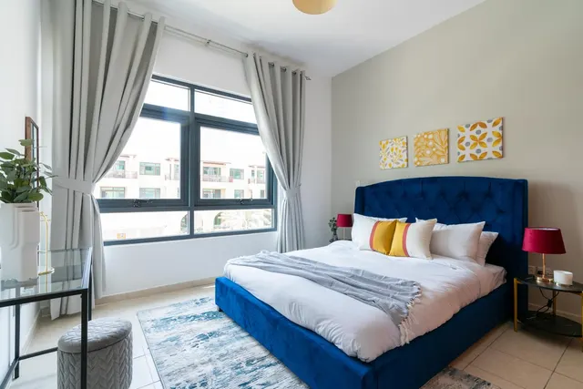 Al Nakheel 4 - Street 7 - The Greens - D