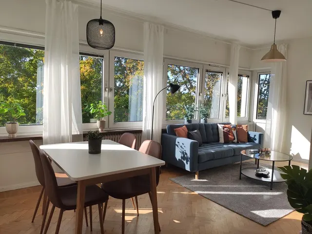 Byggmästaregatan 19B em Lund, Suécia