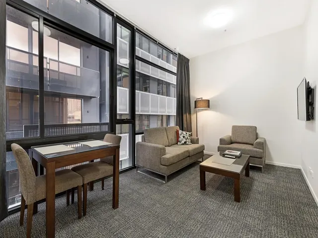 155 155 Bourke Street in Melbourne, Australia