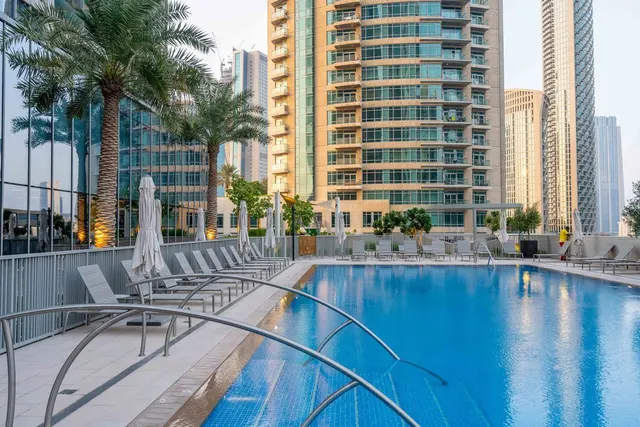 Forte Tower 2 - Dubai - United Arab Emir