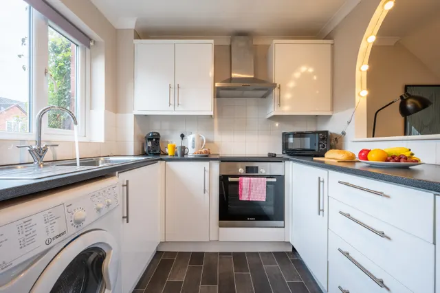 6 Somerby Close em Bradley Stoke, Reino Unido