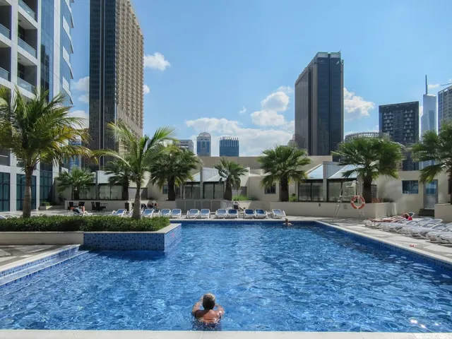 West Tower, Bay Central, Bay Central - D