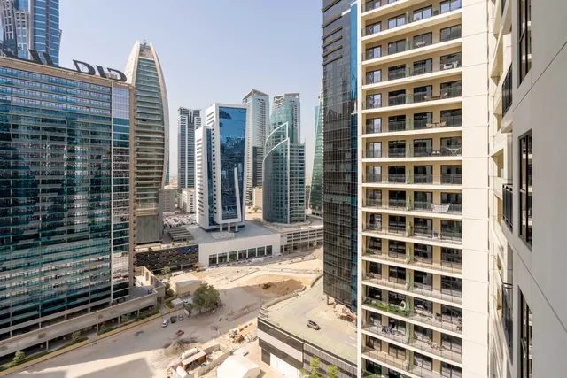 ZADA TOWER BY DAMAC PROPERTIES - Marasi