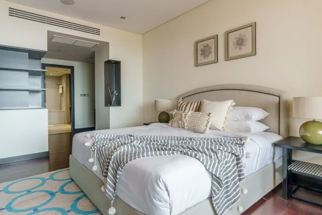 Royal Amwaj North Residences - Dubai - U