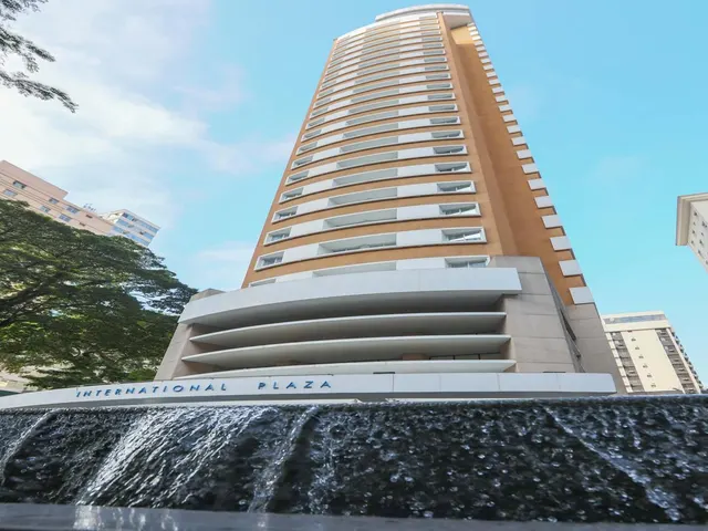Alameda Santos 1013 i São Paulo, Brasilien