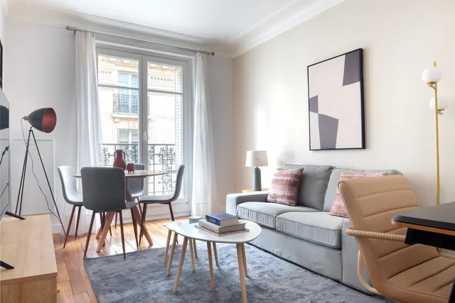 Rue Bouilloux-Lafont 1 i Paris, Frankrig