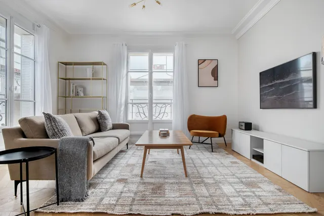 Rue Nollet 103 i Paris, Frankrig