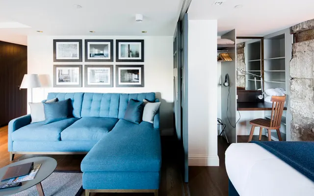 329 High Street em Edinburgh, Reino Unido