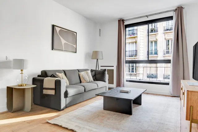 Rue Scheffer 23 i Paris, Frankrig