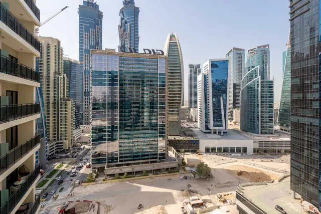 ZADA TOWER BY DAMAC PROPERTIES - Marasi
