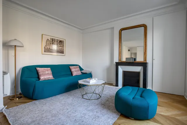 Avenue de Breteuil 28 i Paris, Frankrig