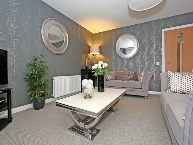 Priory Park 1-27 em Inverurie, Reino Unido