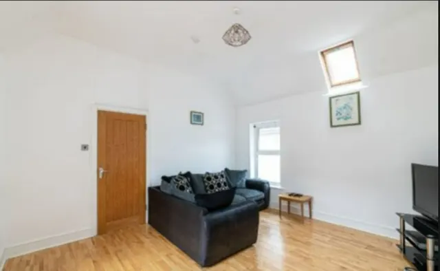 24 Greenfield Road em Colwyn Bay, Reino Unido