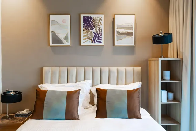 Jumeirah Village Circle 418