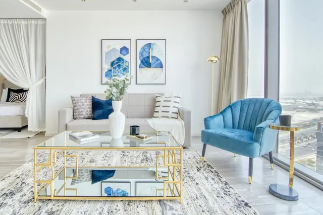 D1 Tower at Jaddaf Waterfront - Dubai -