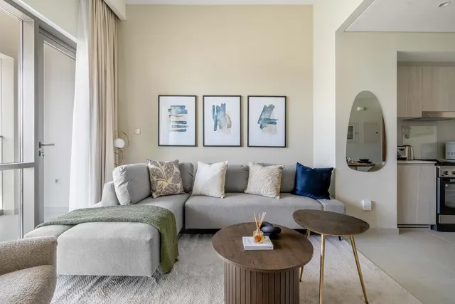 Vida Residences - Dubai Creek Harbour -