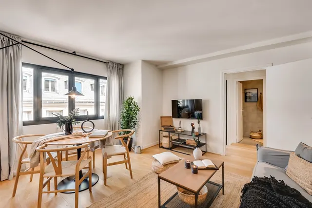 Rue des Mathurins 15 i Paris, Frankrig