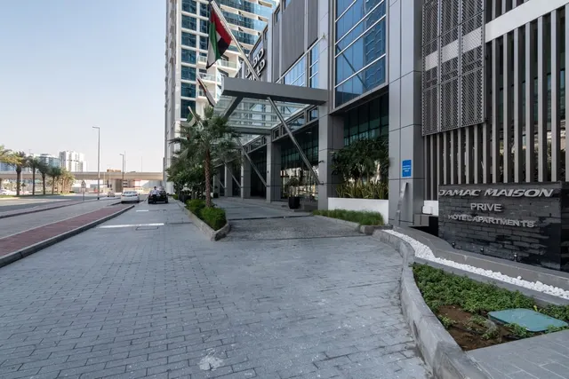 DAMAC Maison Prive - Dubai - Emirati Ara