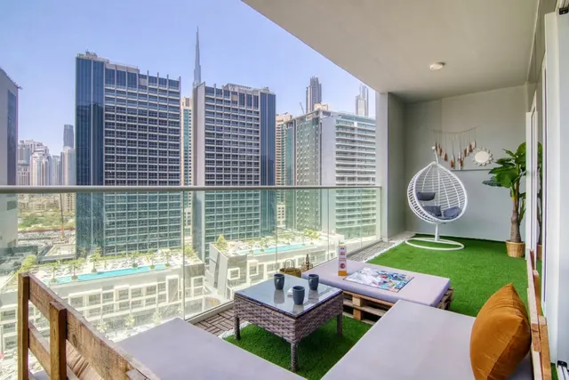 DAMAC - Reva Residences - Marasi Drive -