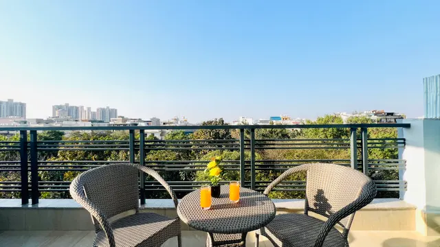 P88 DLF Phase 4, Garden villas