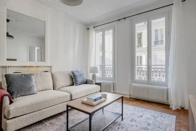 Rue Bayen 6 i Paris, Frankrig