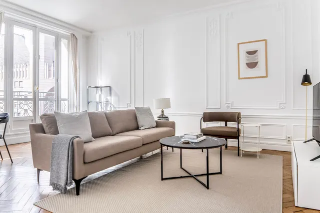 Rue Albert Samain 8 i Paris, Frankrig