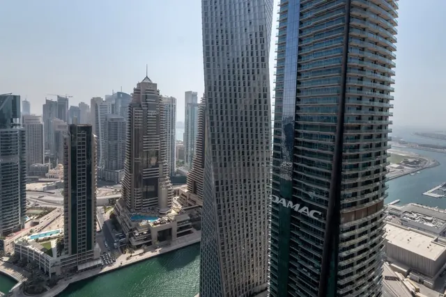 Jumeirah Living Marina Gate, Marina - Al