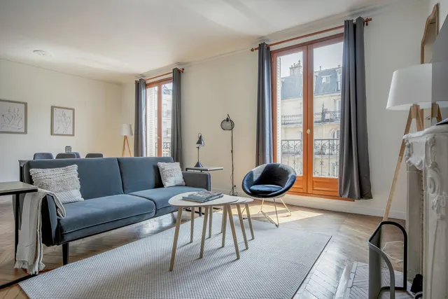 Rue Michel Ange 82 i Paris, Frankrig