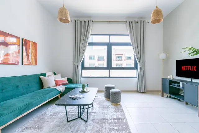 Al Nakheel 4 - Street 7 - The Greens - D