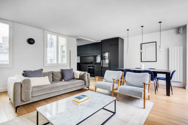 Rue Greneta 37 i Paris, Frankrig
