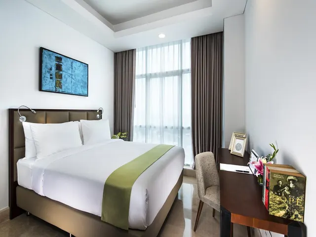 Jl. Barito II No. 56 Kebayoran Baru 56 i Jakarta City, Indonesien