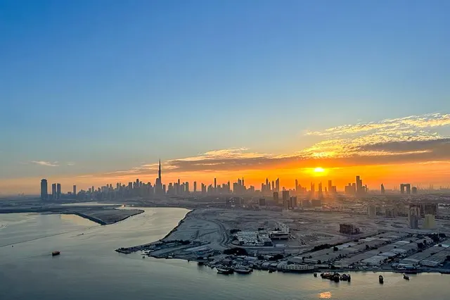 The Grand - Dubai Creek Harbour - Dubai